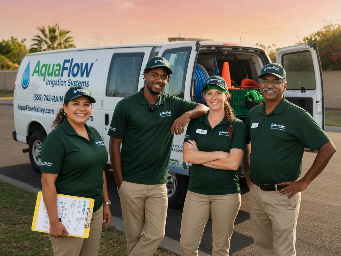 Irrigation Installation company in Indian Mound, TN