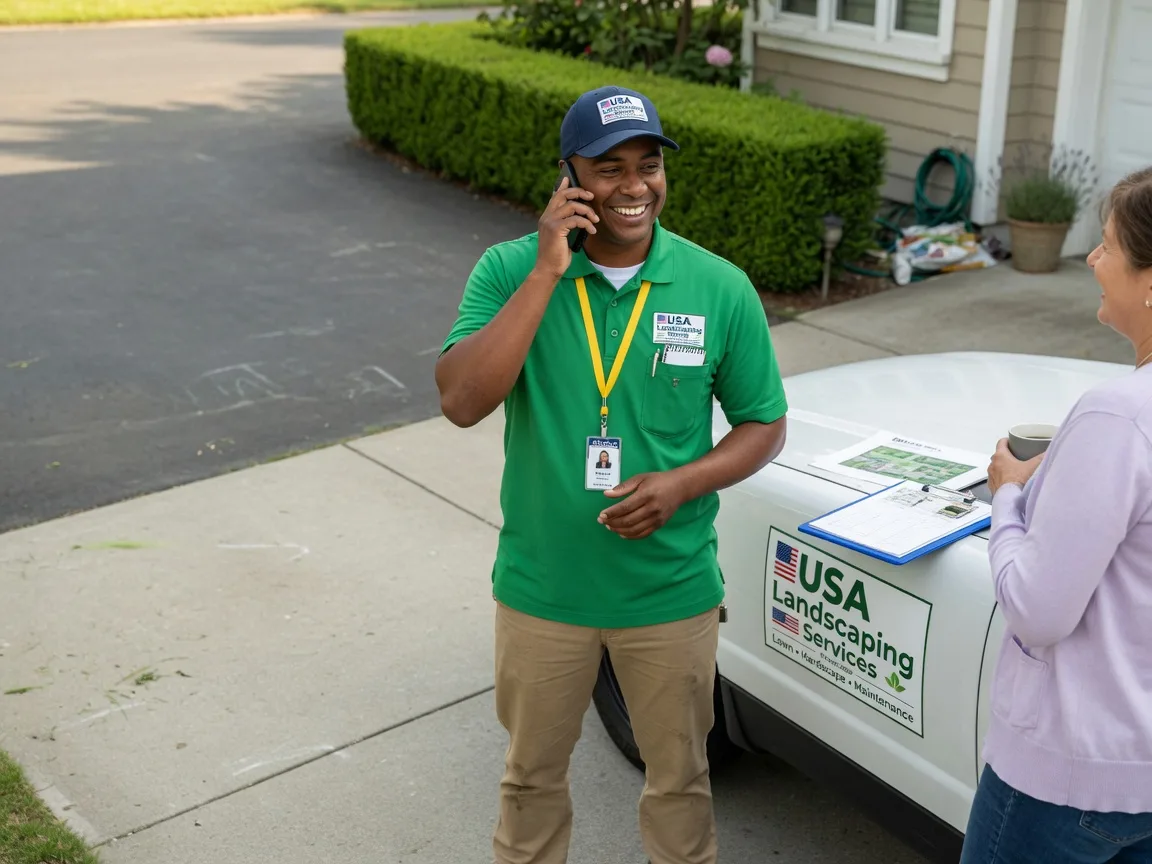 Lawn Care Indian Mound, TN FAQs